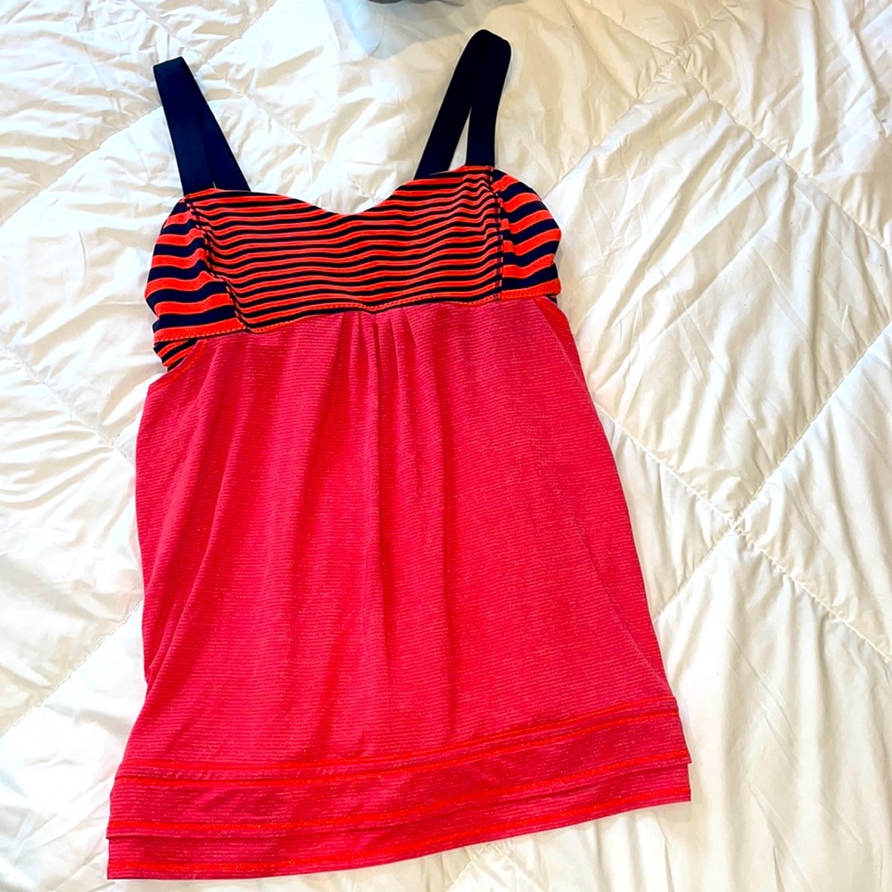 Lulu tank EUC